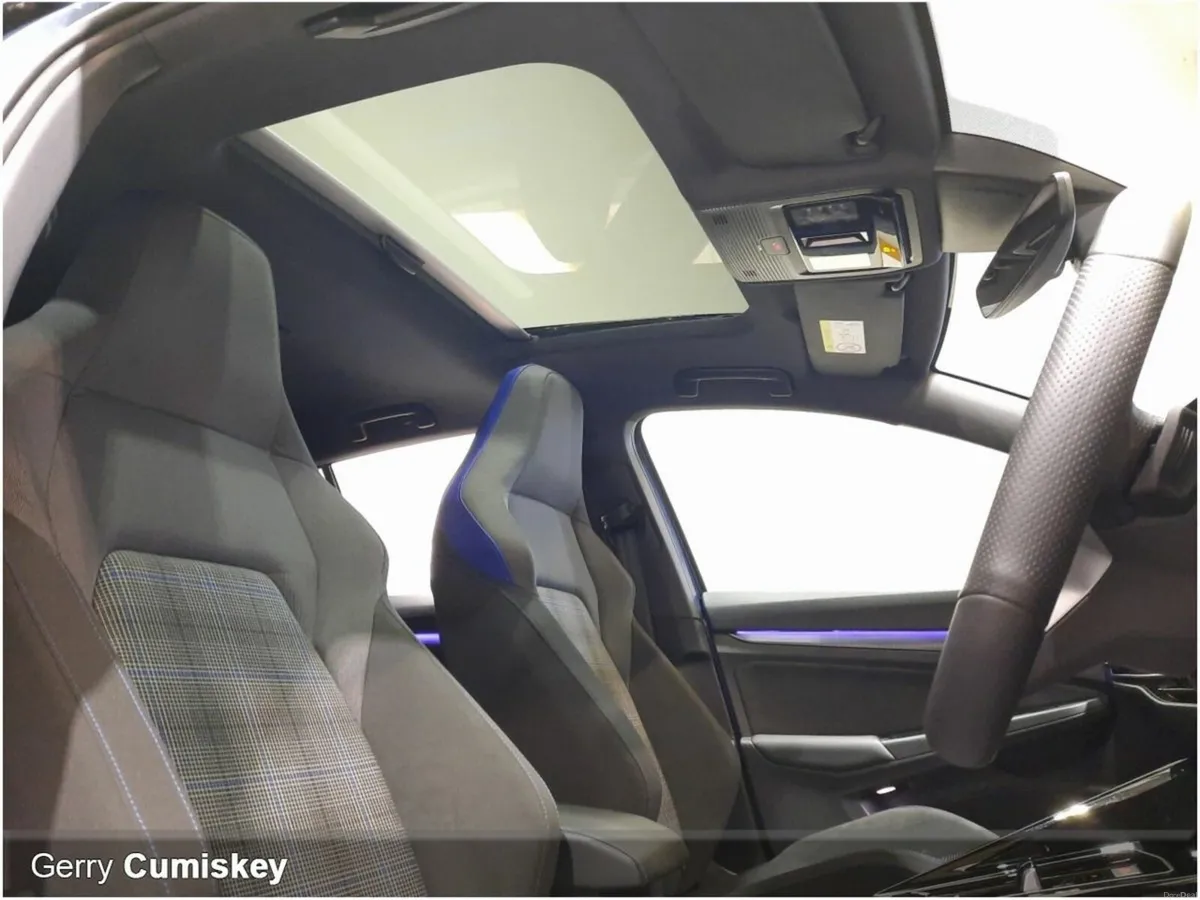 Volkswagen Golf GTE | PAN ROOF | TSi 272BHP | PHEV - Image 2