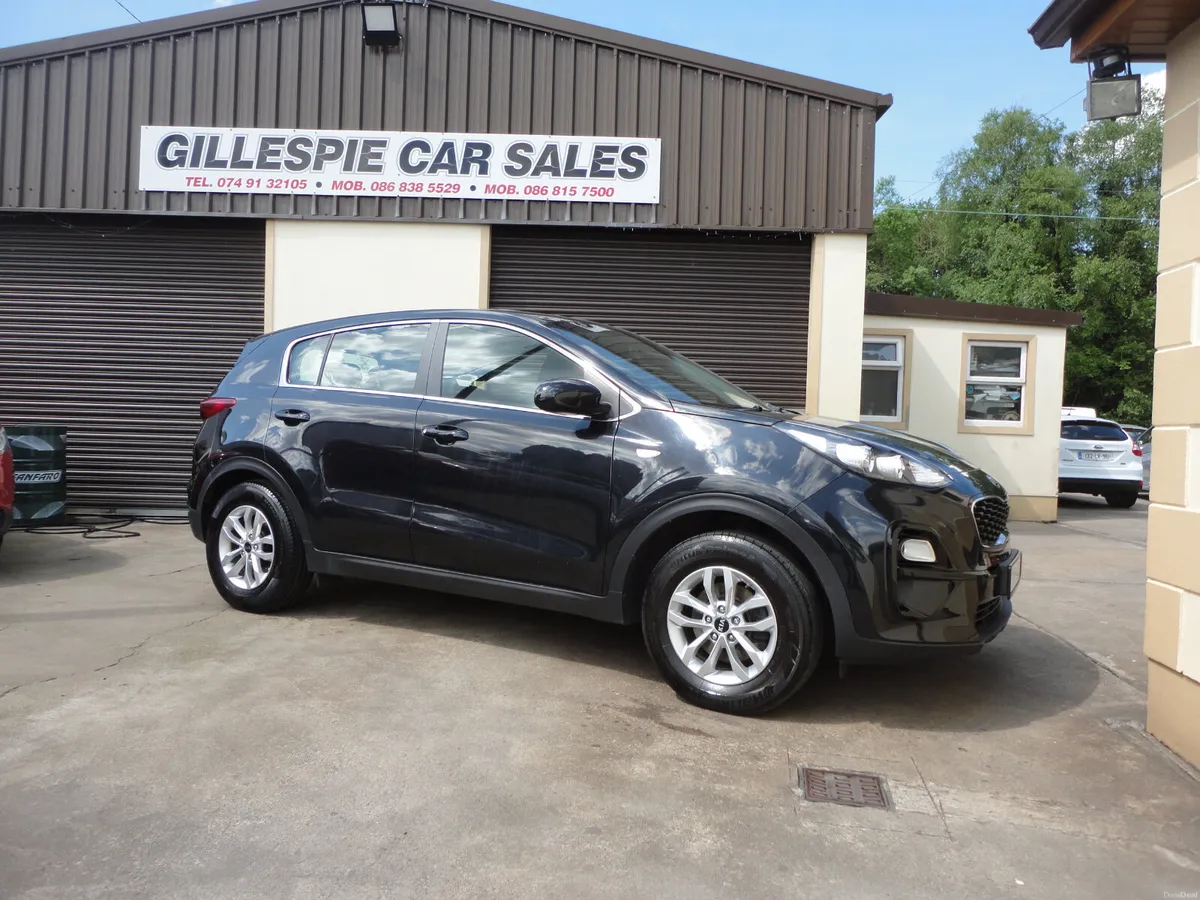 Kia Sportage 2019 - Image 1