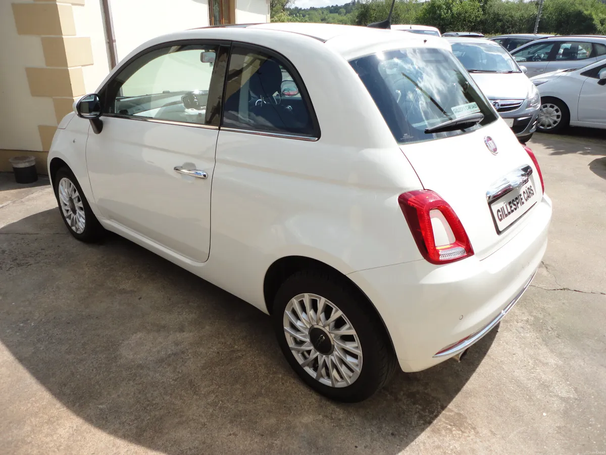 Fiat 500 2016 - Image 4
