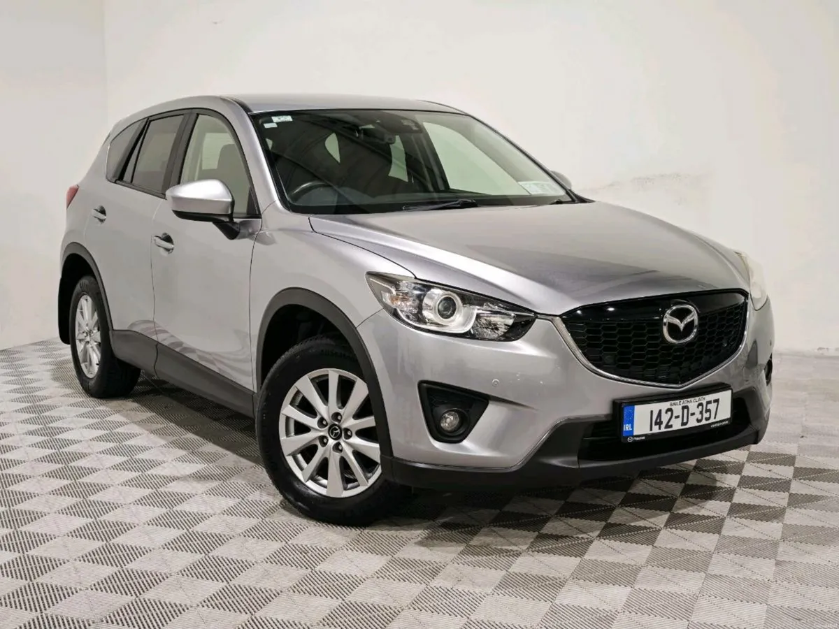 2014 Mazda CX-5 2.2 diesel AWD, TAX, NCT, SERVICE - Image 1
