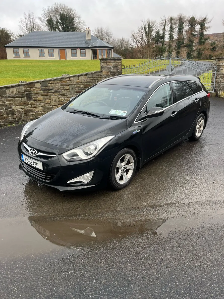Hyundai i40 2011 1.7 Diesel new nct - Image 1