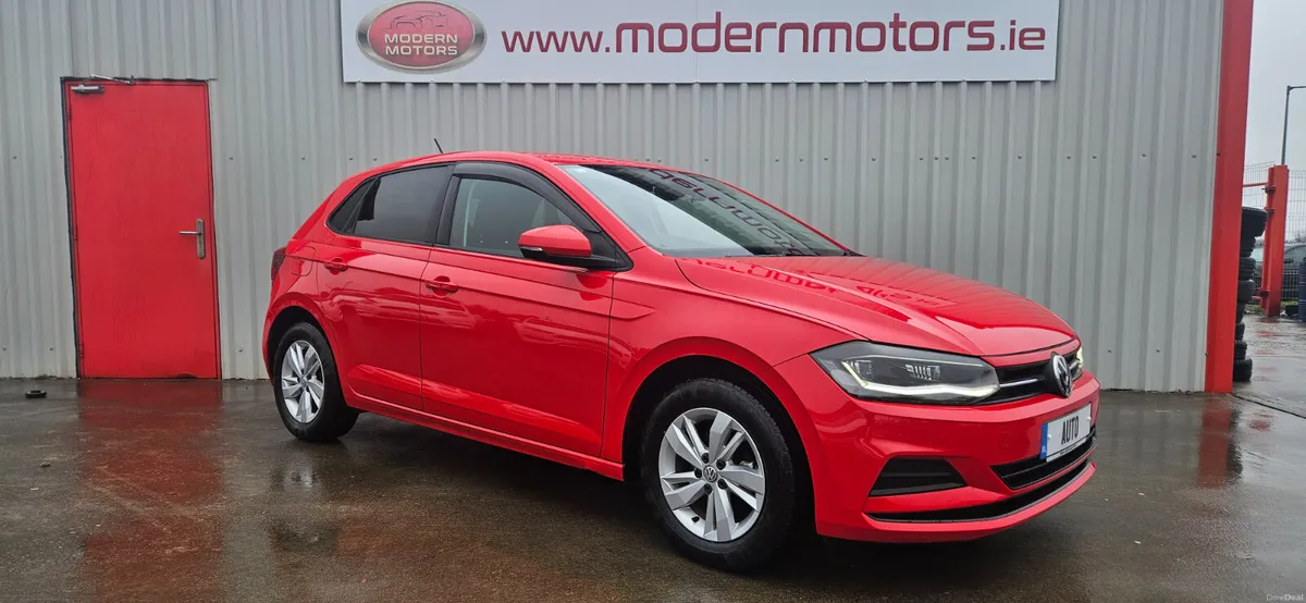 Volkswagen Polo auto 1.0 tsi new model low kms - Image 1