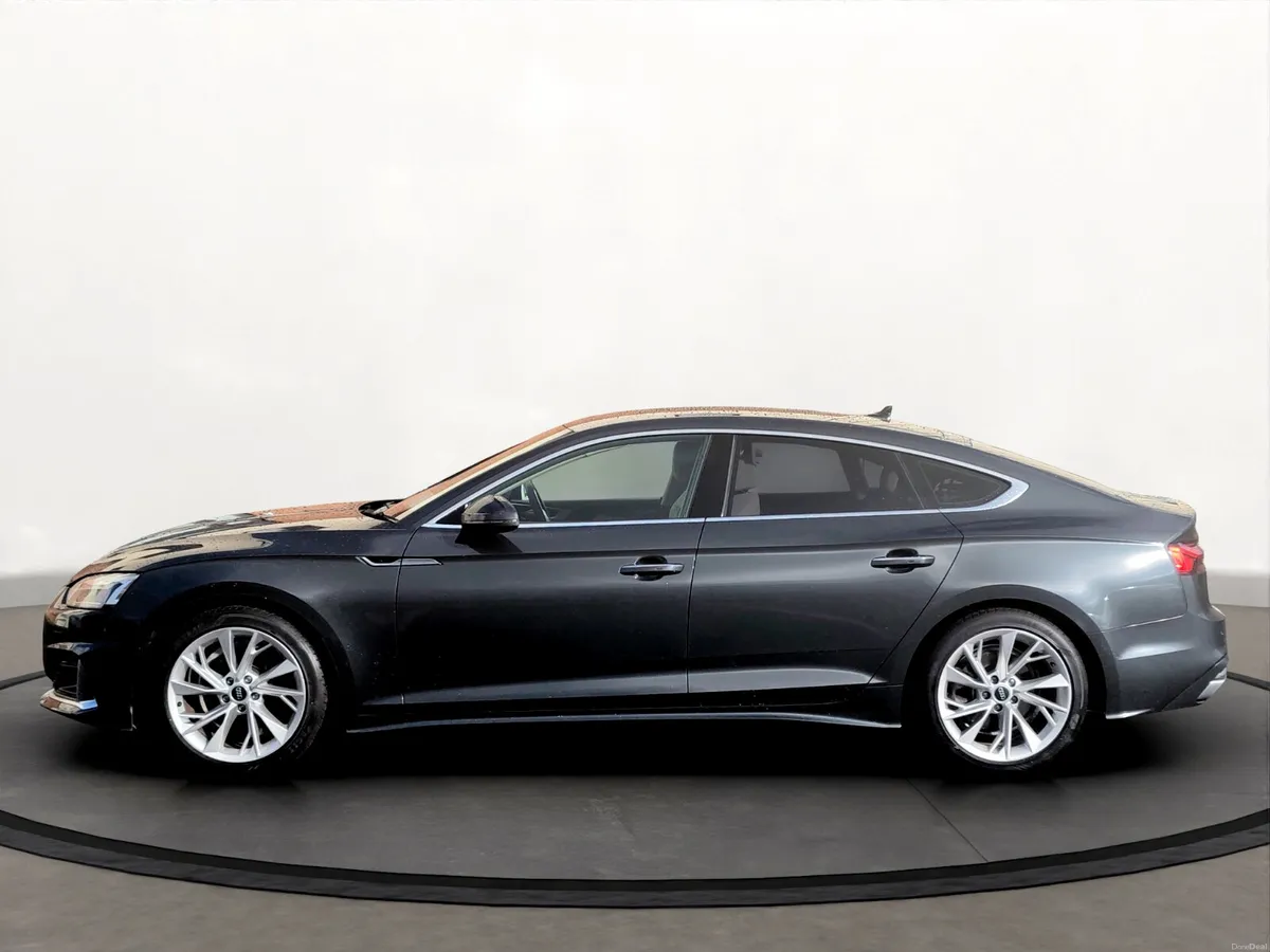 Audi A5 SE 2.0 TDI fastback - Image 2