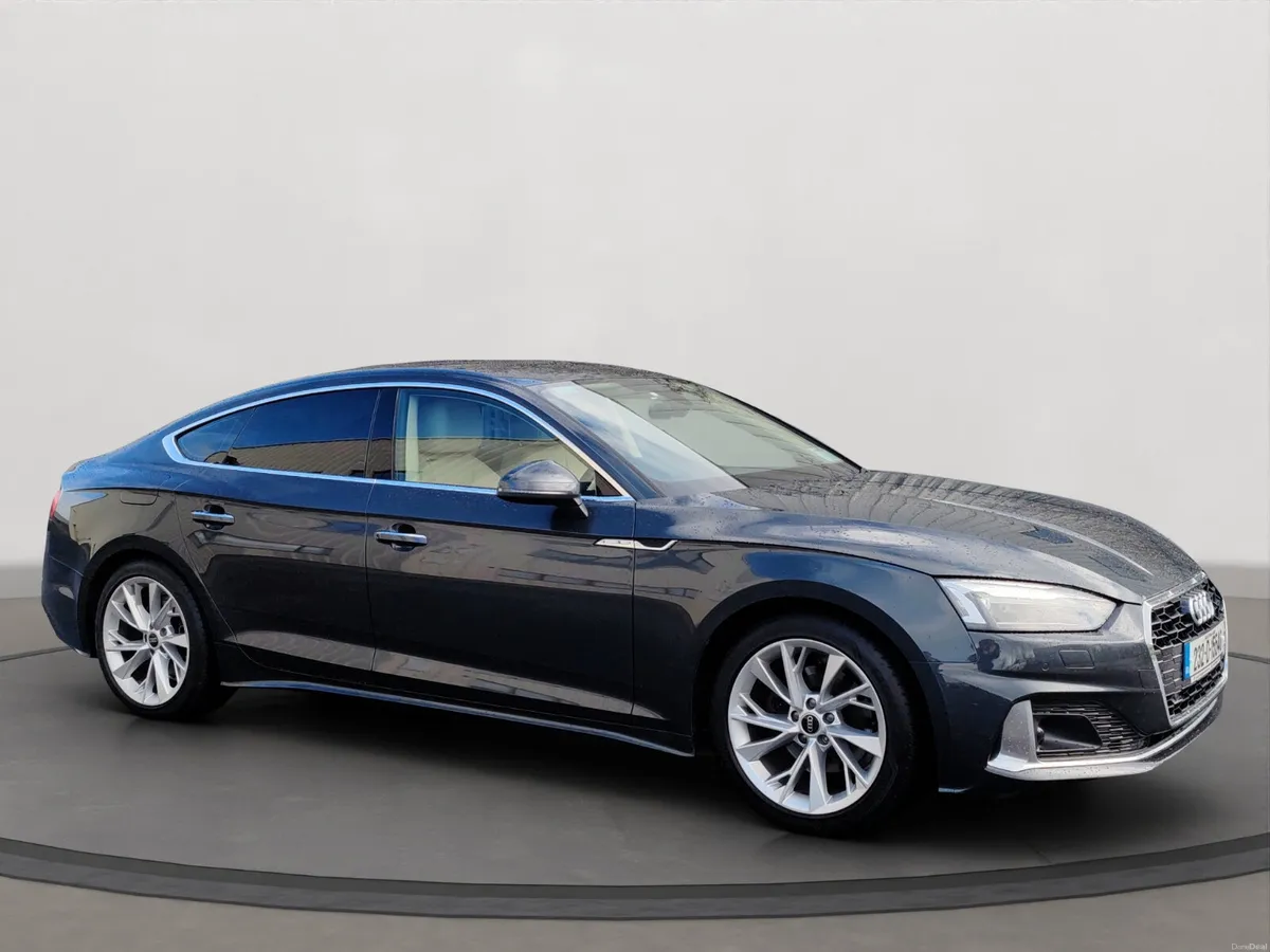 Audi A5 SE 2.0 TDI fastback - Image 1