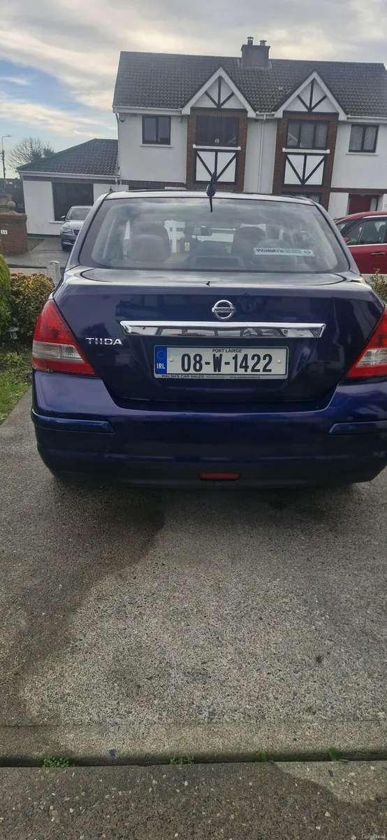 Nissan Tiida - Image 2