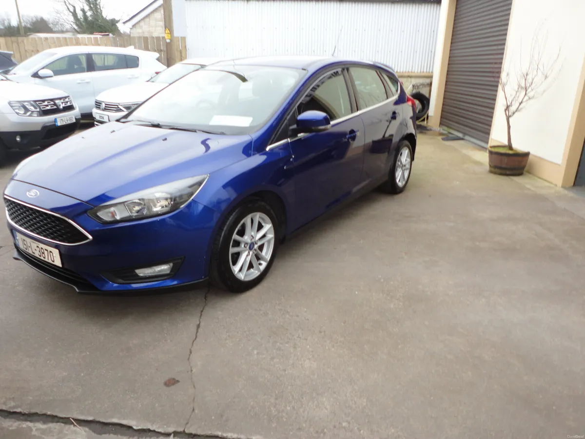 Ford Focus 2015 - Image 3