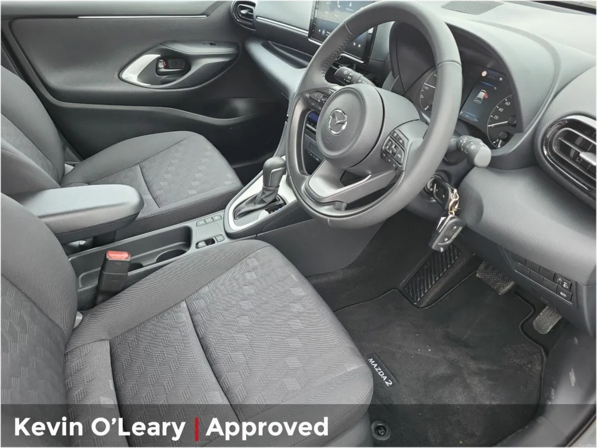 Mazda Mazda2 Hybrid Centre Line 1.5 116PS - Image 4