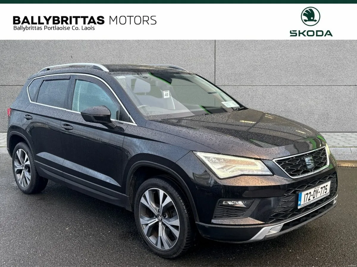 SEAT Ateca 1.6TDI 115HP SE - Image 1
