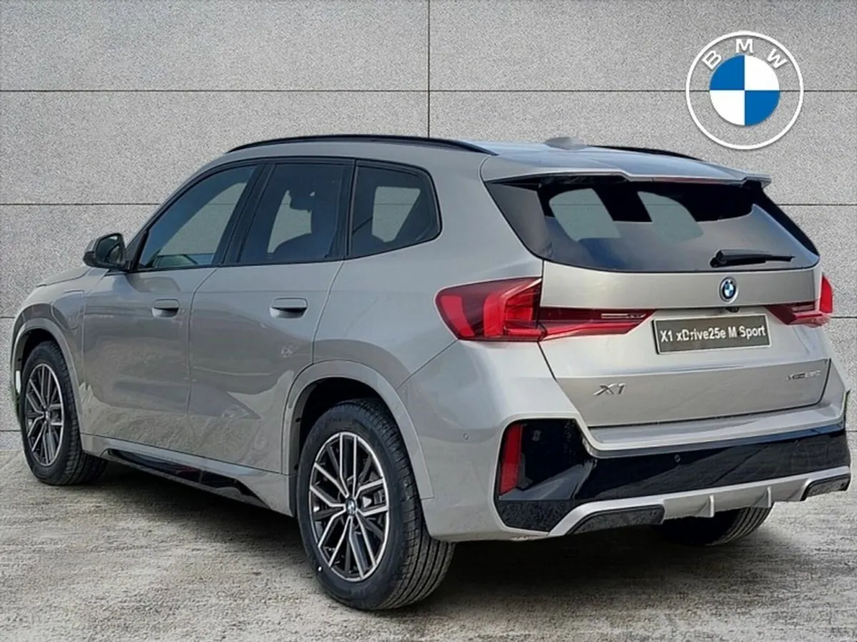 BMW X1 xDrive25e M Sport - Image 4