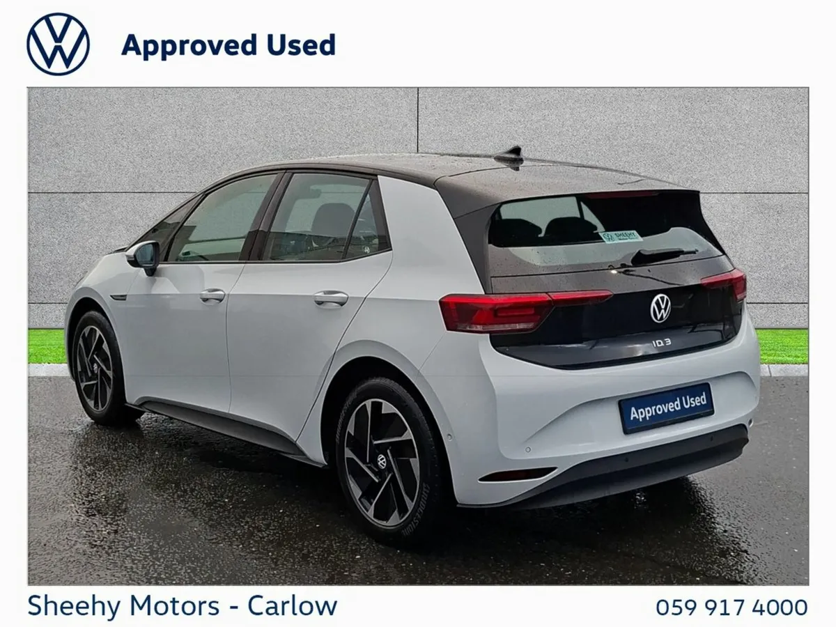 Volkswagen ID.3 Comfort 58KWH 5DR - Image 3