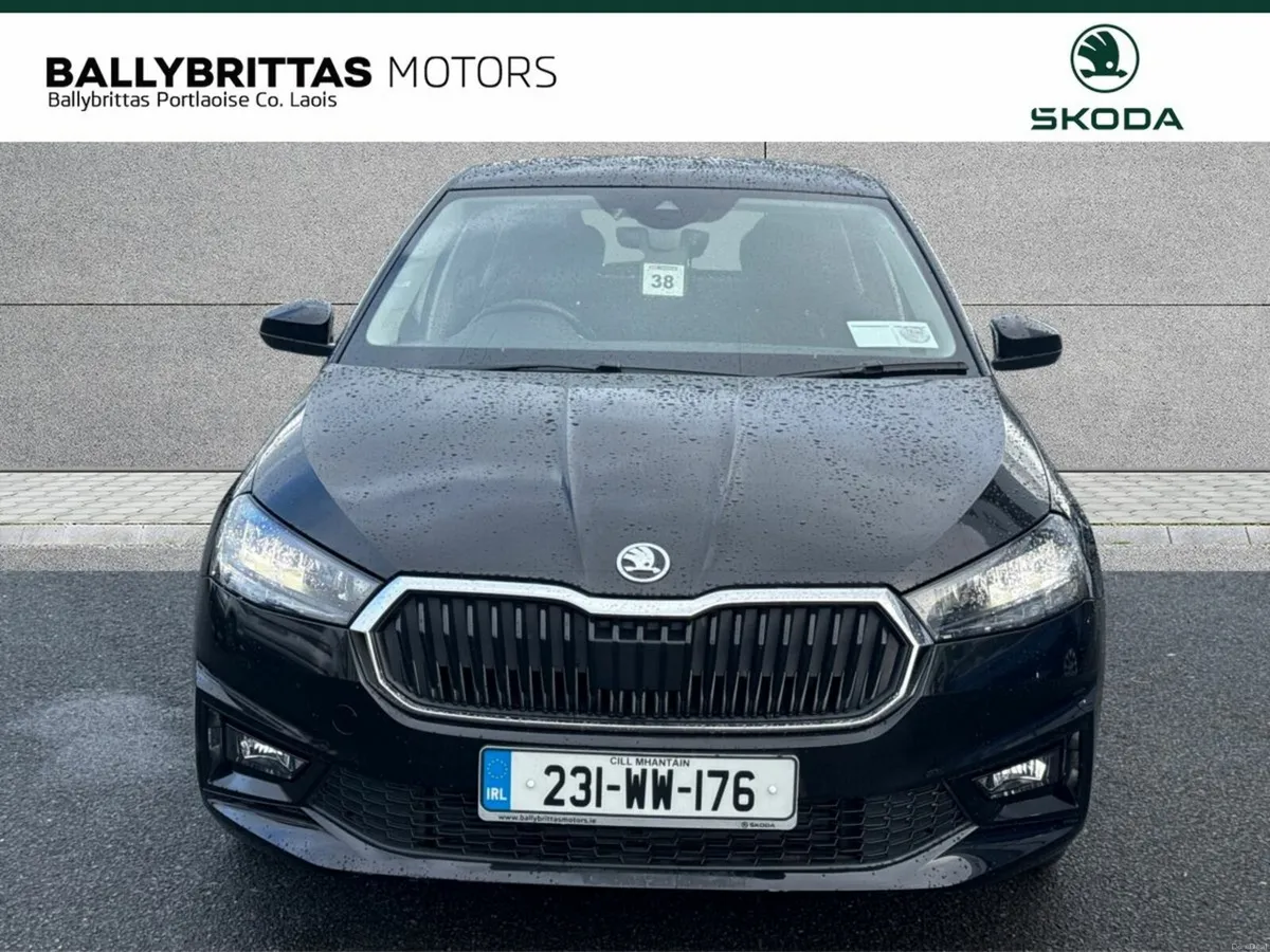 Skoda Fabia 1.0 TSI 95HP AMBITION - Image 3