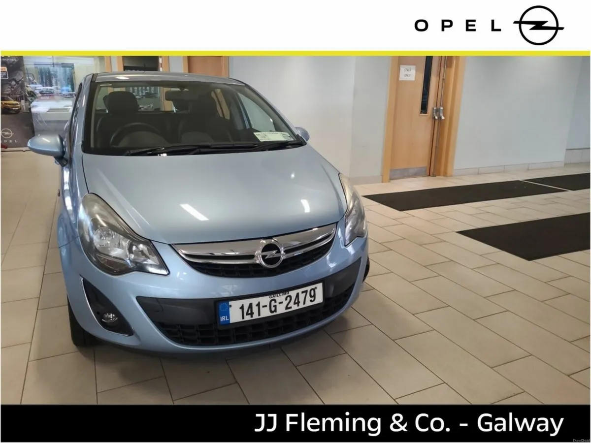 Opel Corsa 1.2 16v (85PS) Excite - Image 2
