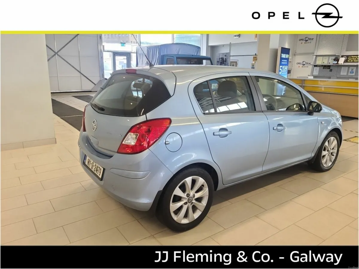 Opel Corsa 1.2 16v (85PS) Excite - Image 4