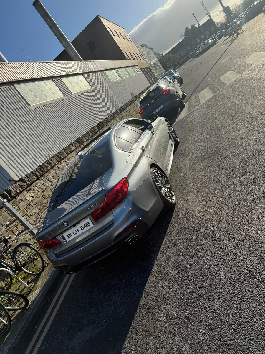 BMW 5 series m sport - Image 4