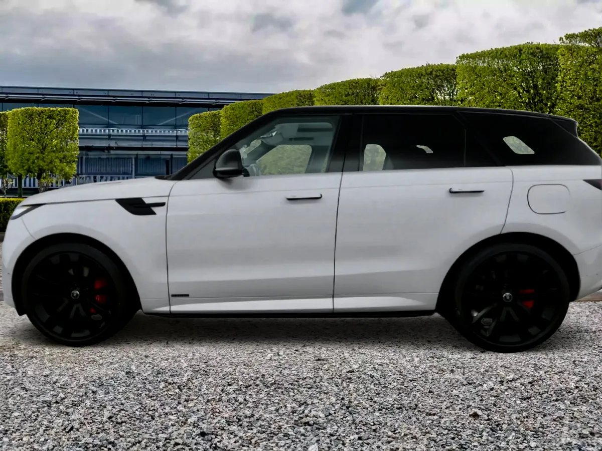 🇮🇪RANGE ROVER SPORT 3.0 AUTOBIOGRAPHY BORASCO ED - Image 3