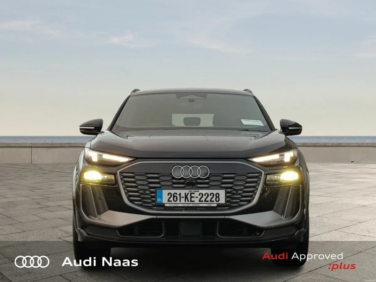 Audi Q6 e-tron E-TRON S LINE 4DR AUTO - Image 2
