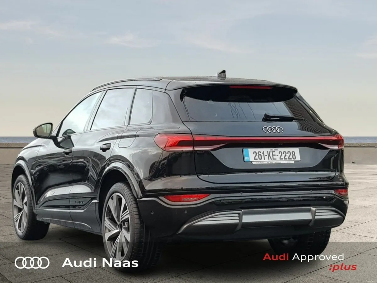Audi Q6 e-tron E-TRON S LINE 4DR AUTO - Image 4