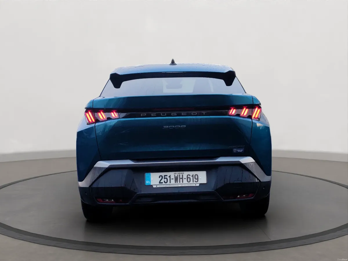 Peugeot 3008 Allure Hybrid - Image 4