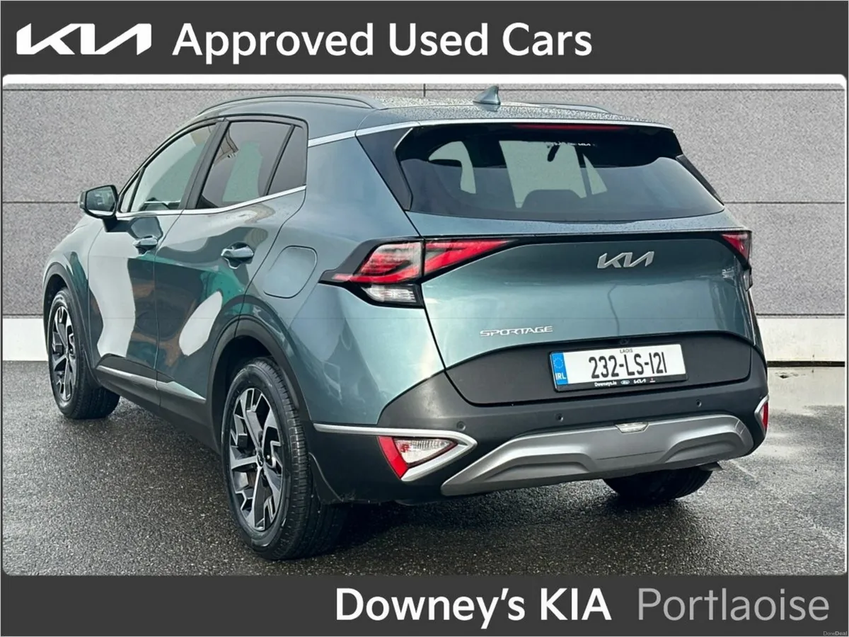 Kia Sportage K3  1.6 TD - Image 3