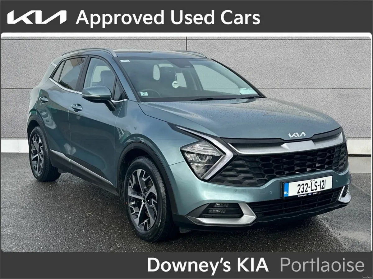 Kia Sportage K3  1.6 TD - Image 1