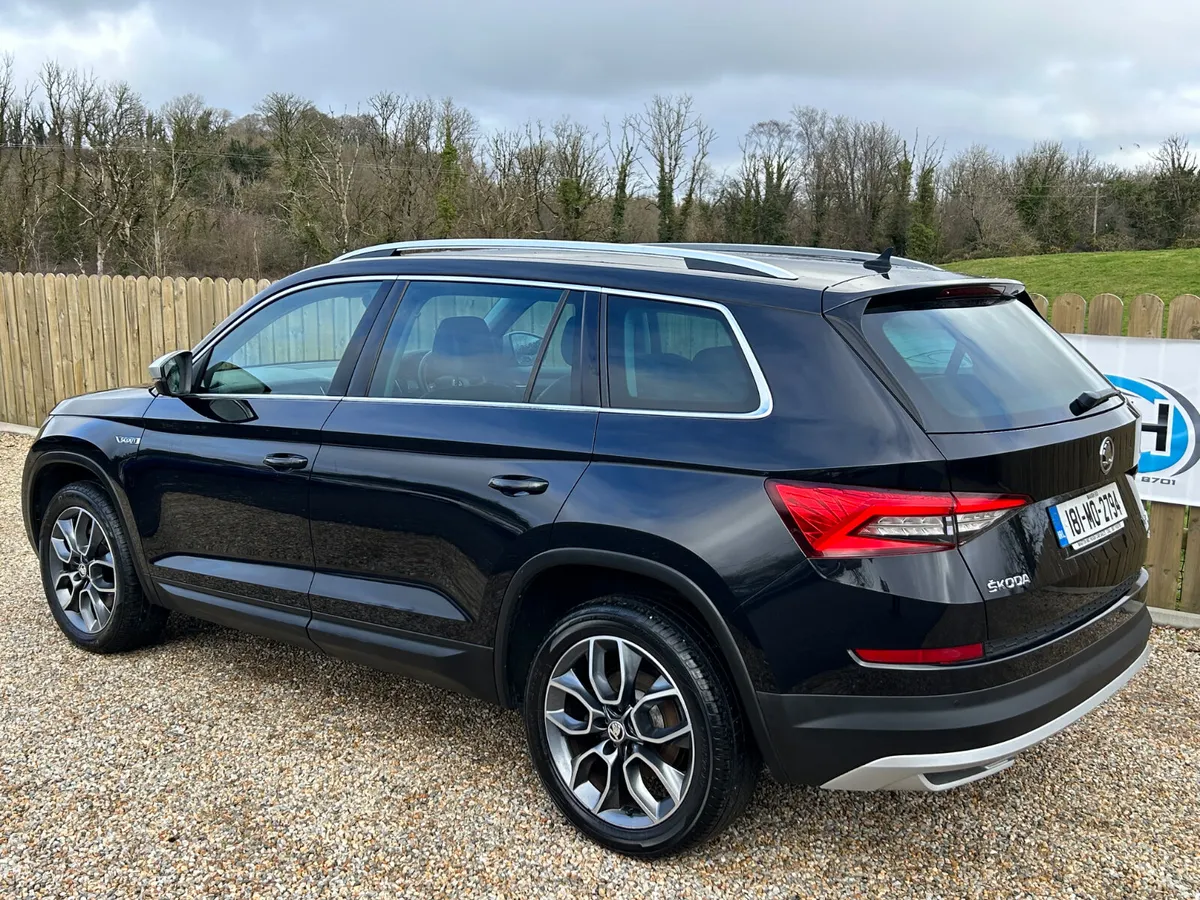 2018 Skoda Koqiaq Scout 4x4 DSG 190Bhp - Image 4