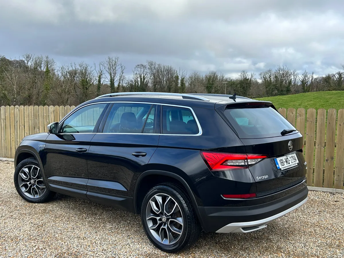 2018 Skoda Koqiaq Scout 4x4 DSG 190Bhp - Image 2