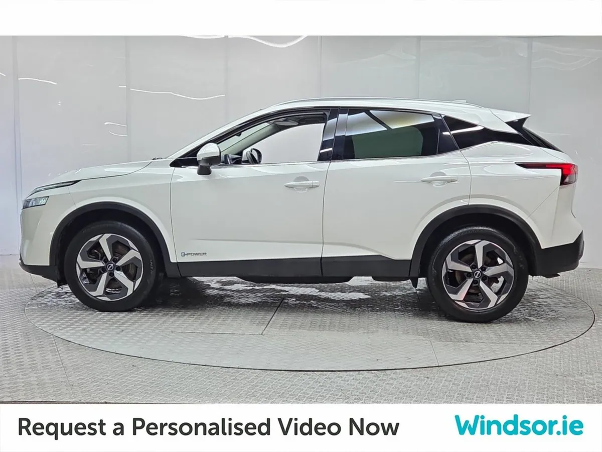 Nissan Qashqai ePOWER SV PREMIUM *Scrappage deal * - Image 5