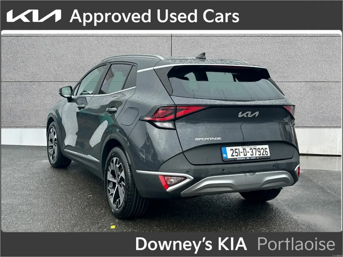 Kia Sportage K3  1.6 CRDI - Image 3