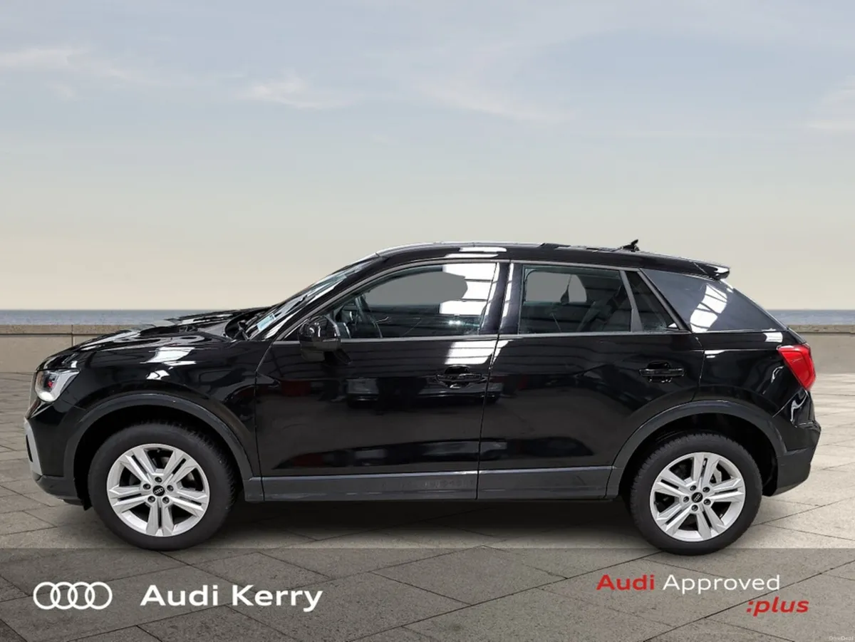 Audi Q2 30 TDI 116HP SE 4DR - Image 4
