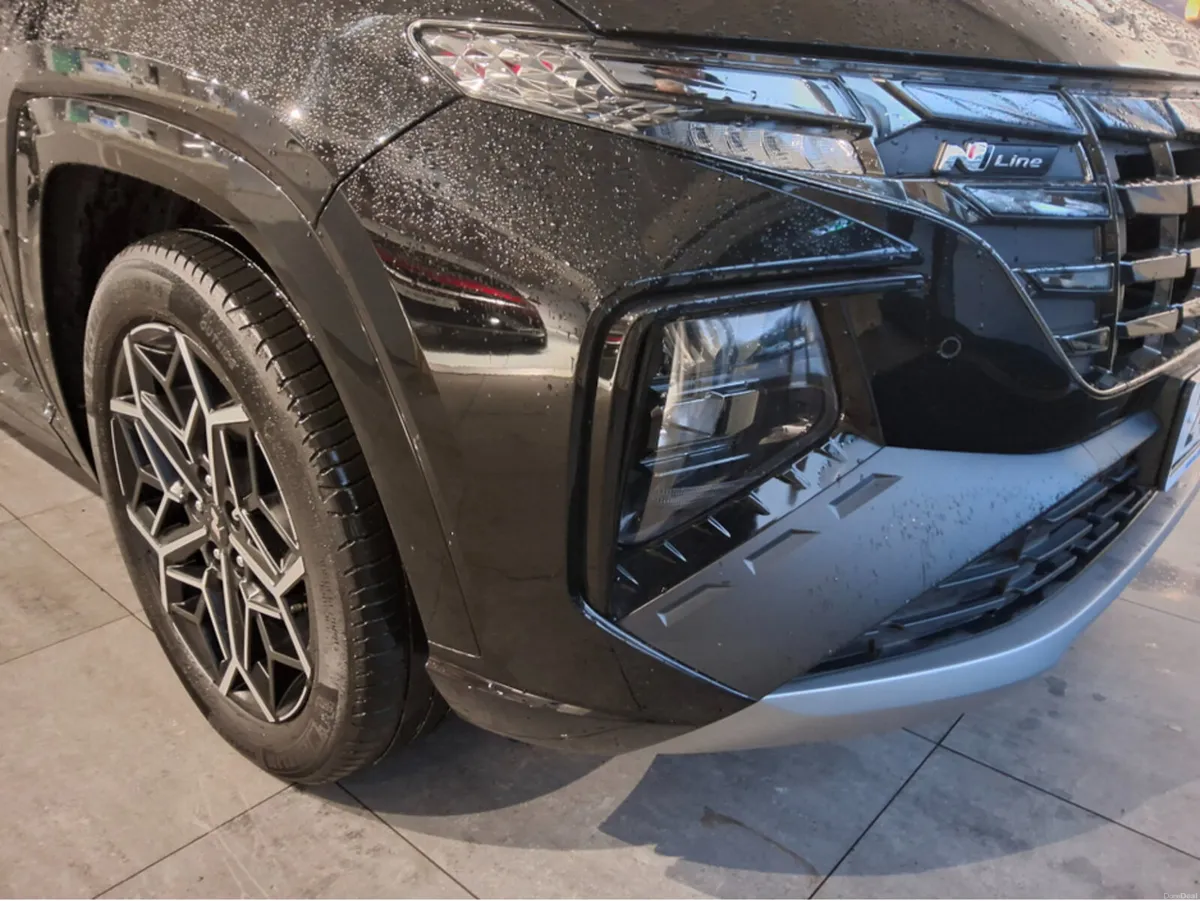 Hyundai Tucson PLUG IN HYBRID ** N-LINE ** - Image 6