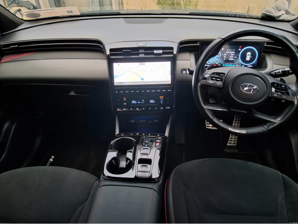 Hyundai Tucson PLUG IN HYBRID ** N-LINE ** - Image 5