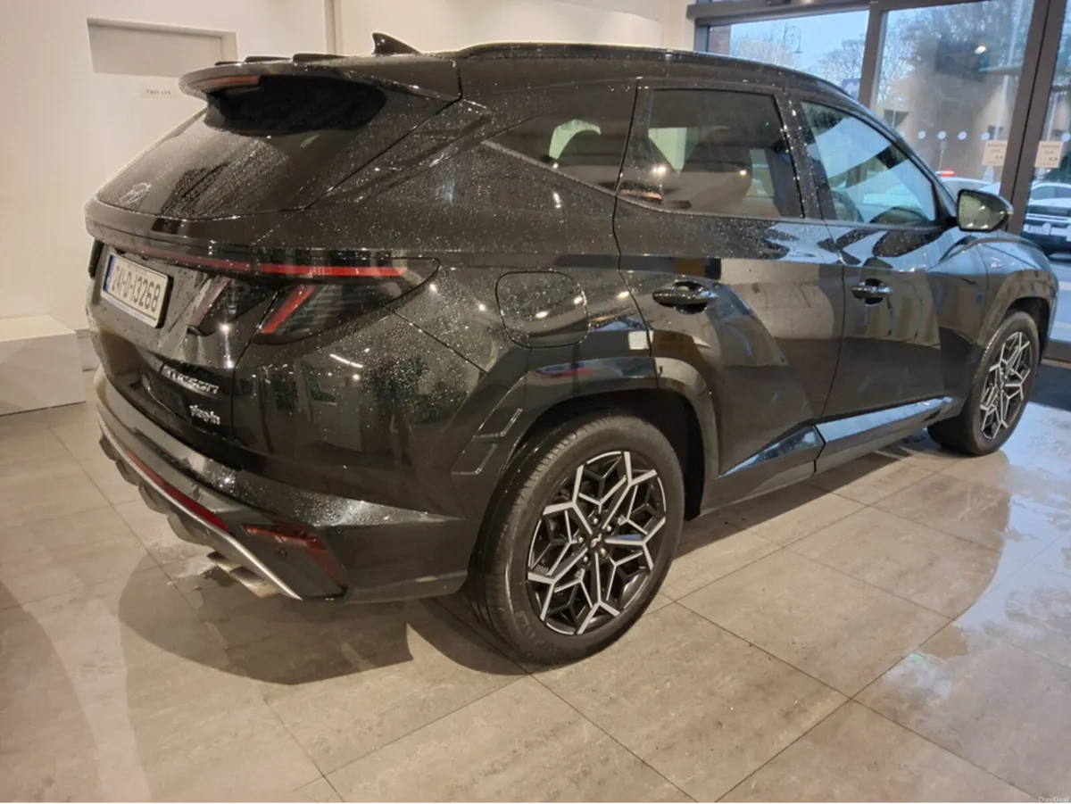 Hyundai Tucson PHEV N-LINE - Image 2