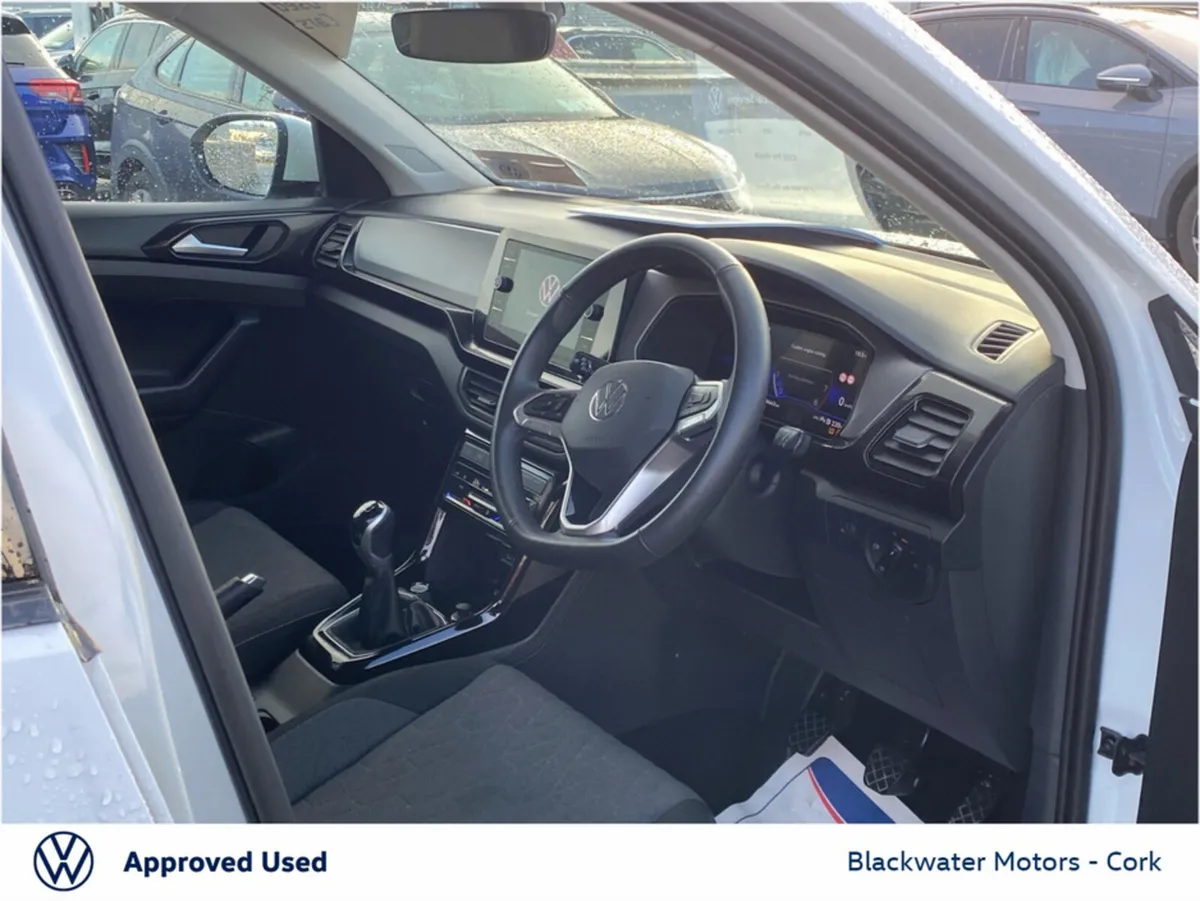 Volkswagen T-Cross 1.0 95BHP EDITION 75 - Image 4