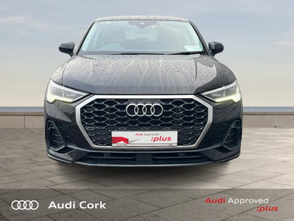 Audi Q3 35TFSI 150BHP SE AUTOMATIC WITH COMFORT PA - Image 2