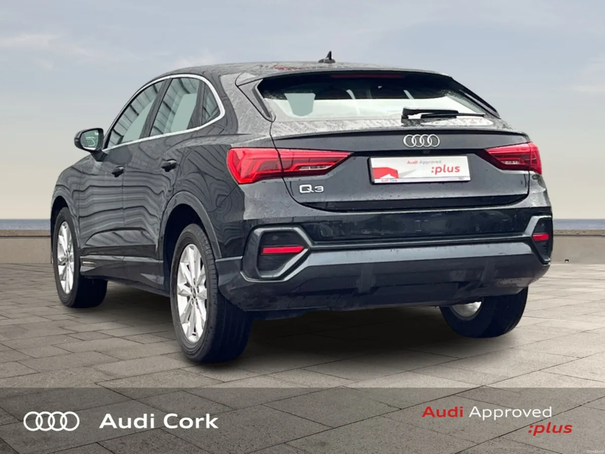 Audi Q3 35TFSI 150BHP SE AUTOMATIC WITH COMFORT PA - Image 4