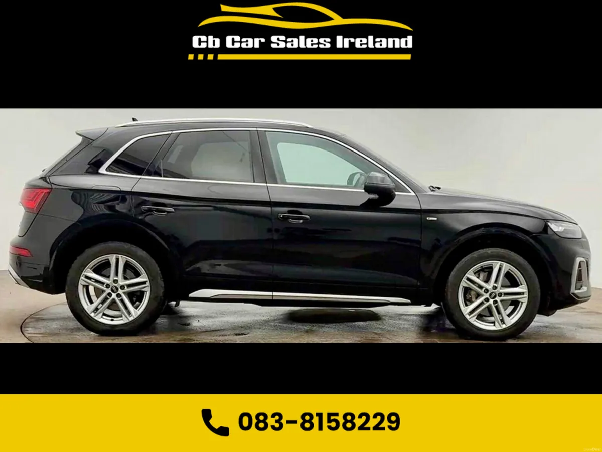 Audi Q5 2.0 TDI 40 S line SUV 5dr Diesel S Tronic - Image 2