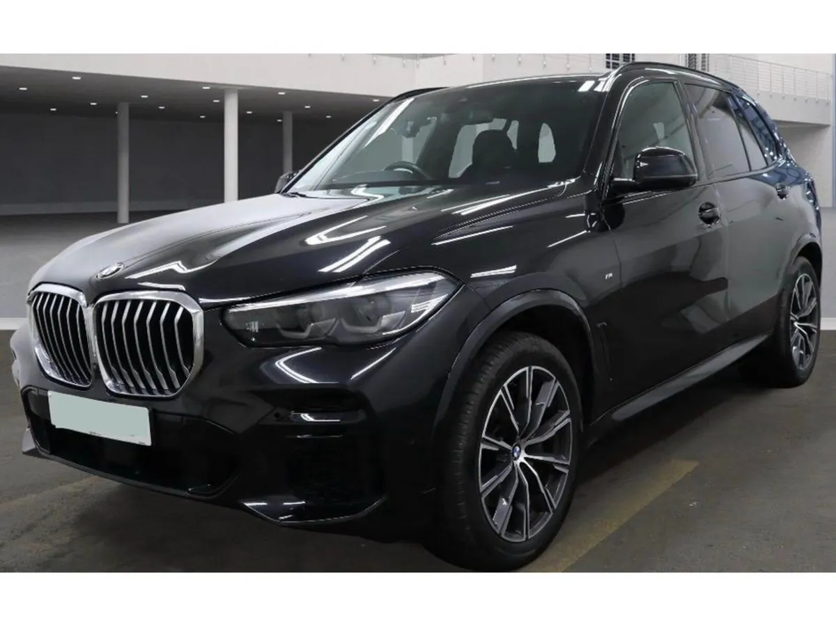 BMW X5 XDRIVE 30D M SPORT MHEV - Image 3