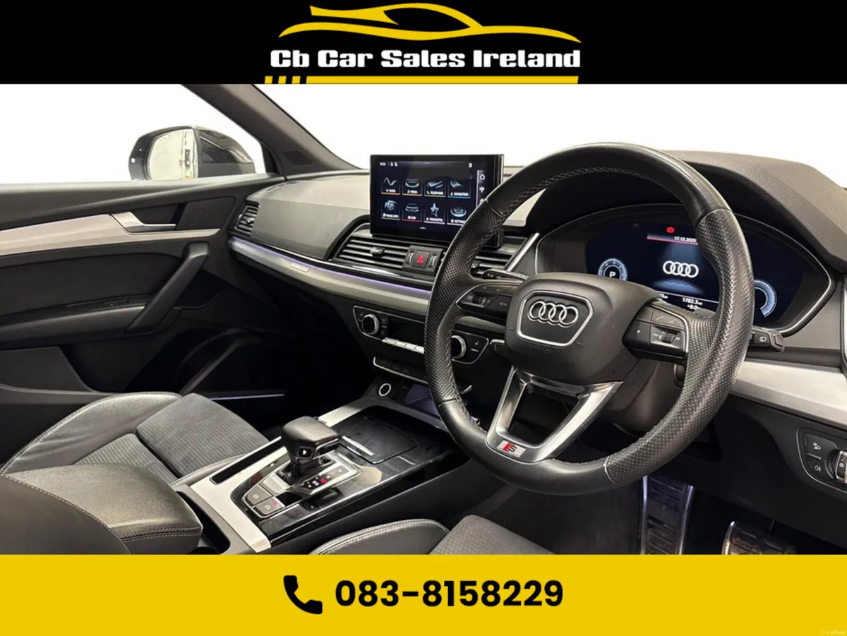 Audi Q5 2.0 TDI 40 S line SUV 5dr Diesel S Tronic - Image 4