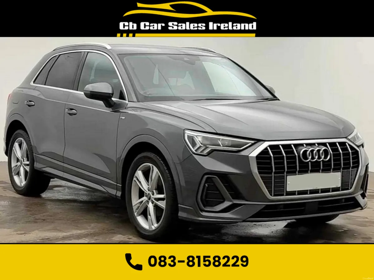 Audi Q3 S LINE 35 TDI S-A - Image 1