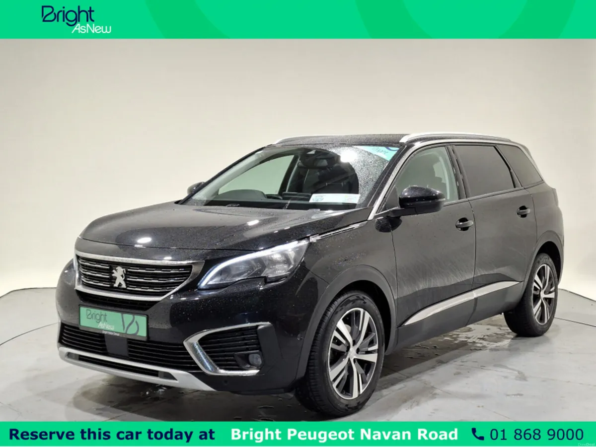Peugeot 5008 ALLURE 1.2 130 6.3 4DR - Image 4