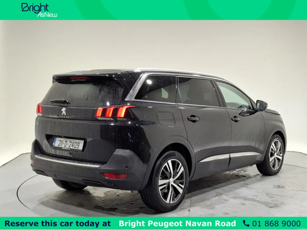 Peugeot 5008 ALLURE 1.2 130 6.3 4DR - Image 6