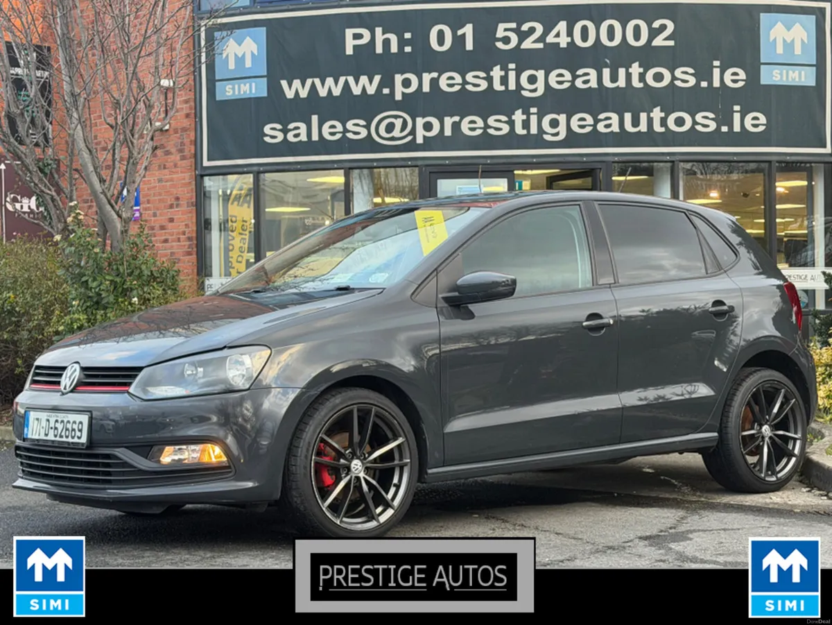 Volkswagen Polo 1.0 PETROL MANUAL *CAR ID 69* - Image 3
