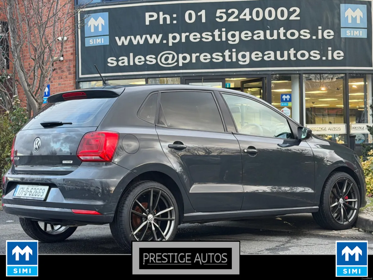 Volkswagen Polo 1.0 PETROL MANUAL *CAR ID 69* - Image 4