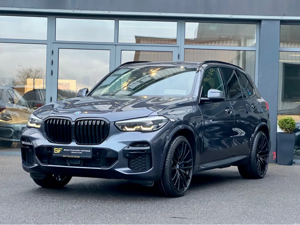 BMW X5 XDRIVE45E M SPORT AUTO - Image 3