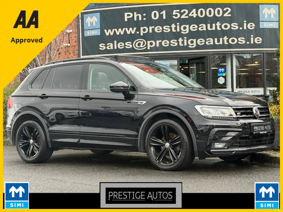 Volkswagen Tiguan *DEPOSIT TAKEN* *CAR ID 13* - Image 1