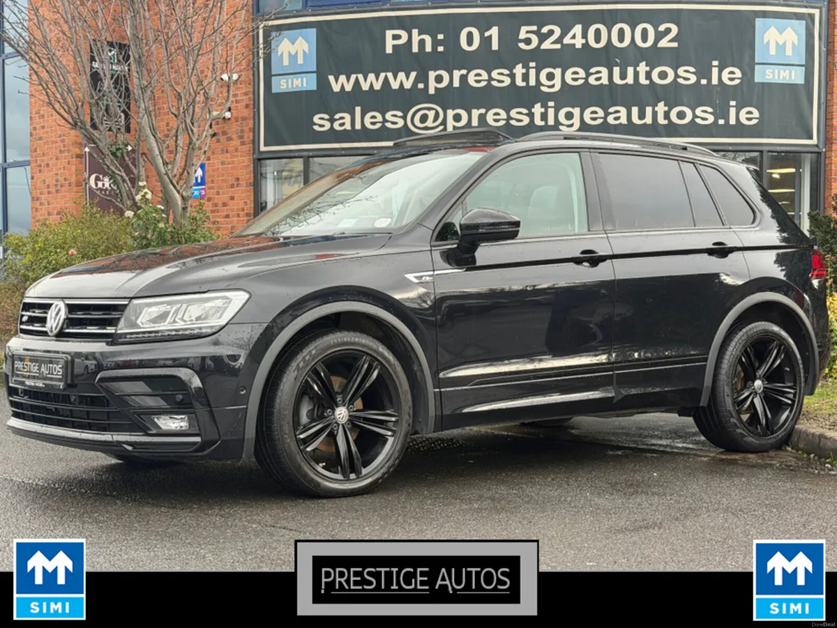 Volkswagen Tiguan *DEPOSIT TAKEN* *CAR ID 13* - Image 3