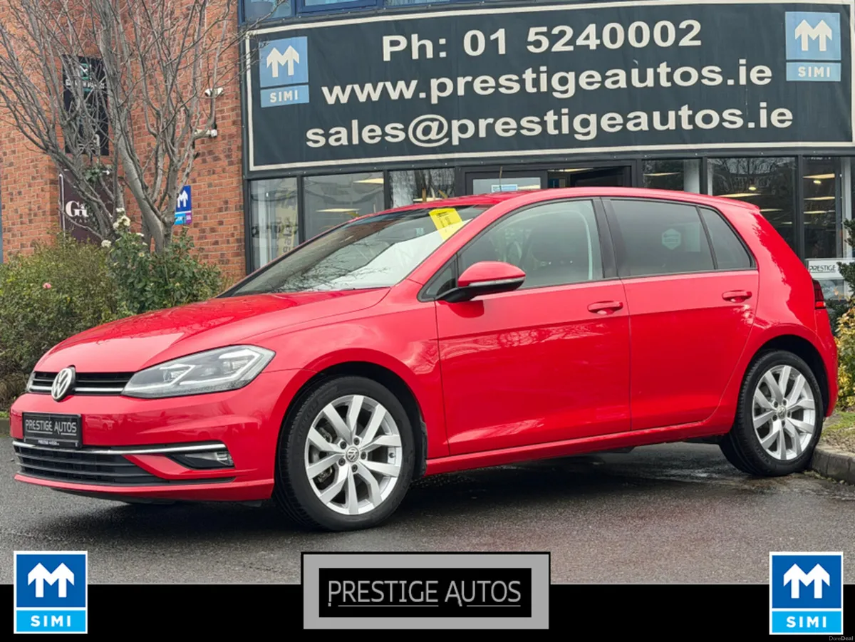 Volkswagen Golf 1.4 HIGHLINE AUTO ONLY 33000 KLM * - Image 3