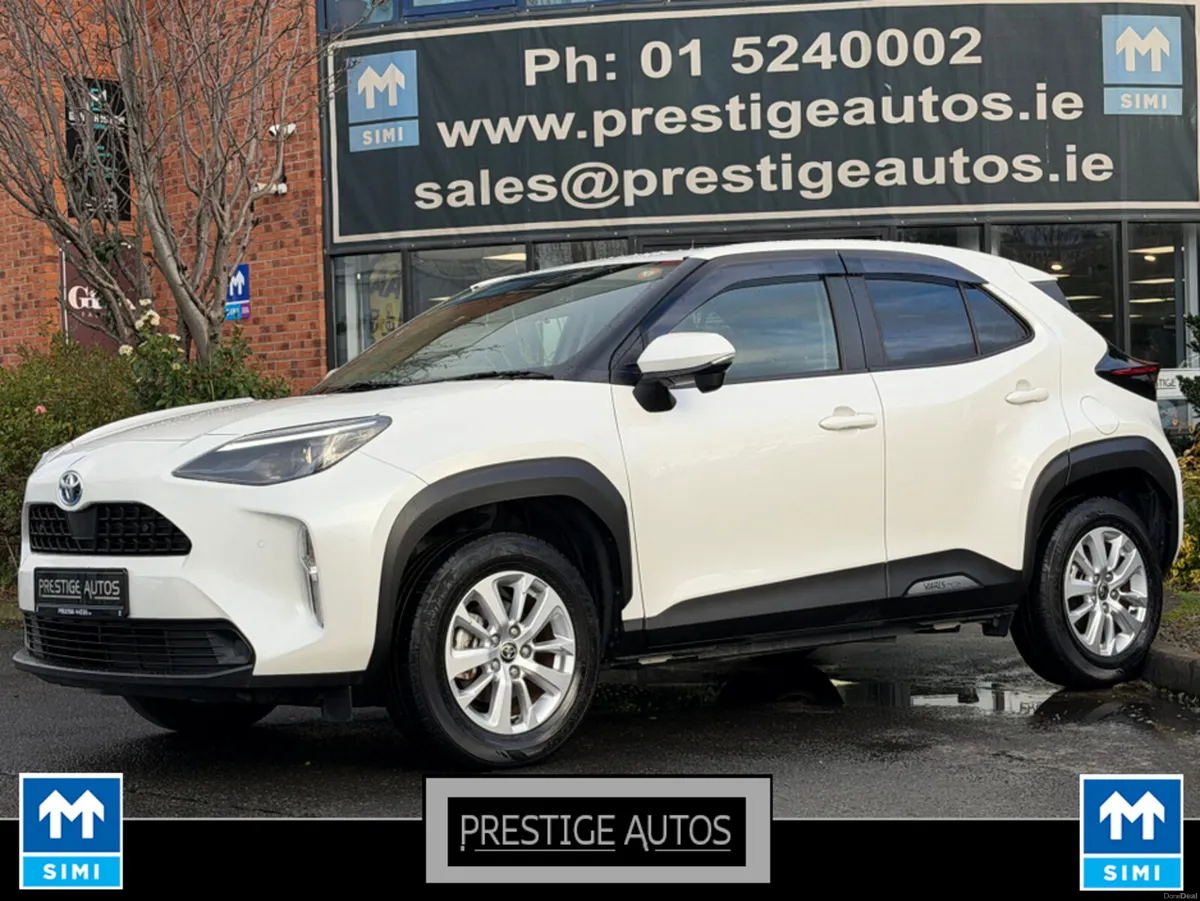 Toyota Yaris Cross 1.5 PETROL HYBRID AUTO *CAR ID - Image 3