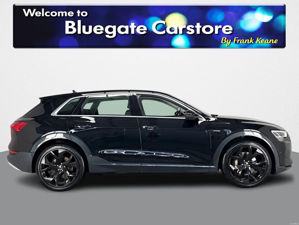 Audi e-tron TECHNIK 50 QUATTRO**NEW 22"ALLOYS**FRO - Image 2