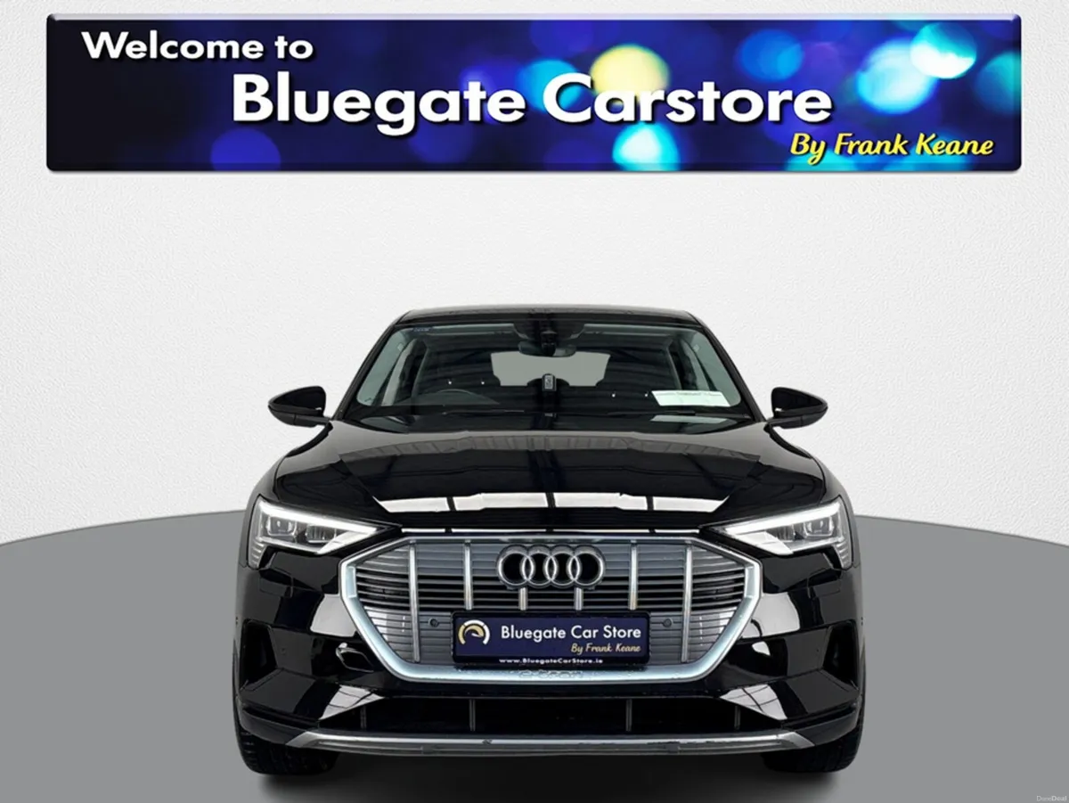 Audi e-tron TECHNIK 50 QUATTRO**NEW 22"ALLOYS**FRO - Image 4